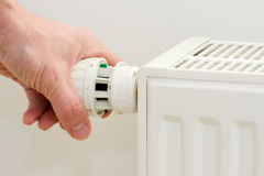 Monkshill central heating installation costs